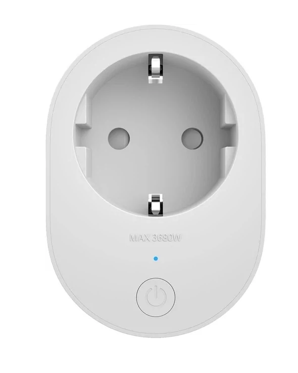 Умная розетка Xiaomi Smart Plug 2 Wi-Fi Белый