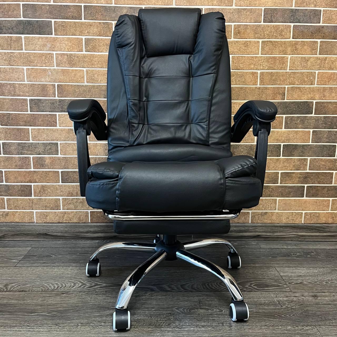 Кресло офисное BOSS KO22CZ Черный - фото 5 Кресло офисное BOSS KO22CZ Черный - фото 5