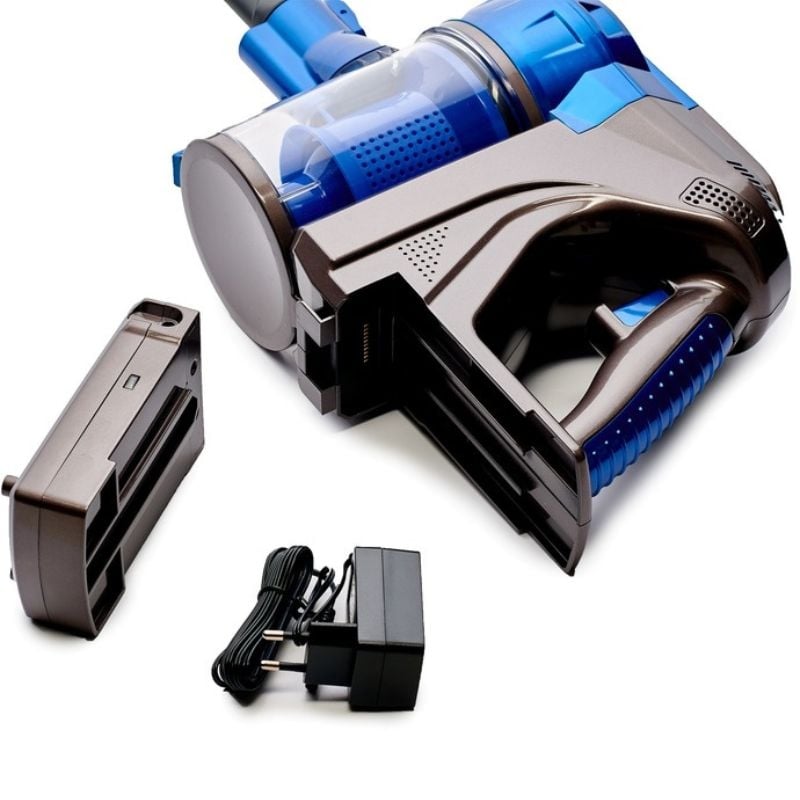 Пылесос ViLgrand VVC0305С ручной аккумуляторный 300 Вт (tf7309) - фото 4 Пылесос ViLgrand VVC0305С ручной аккумуляторный 300 Вт (tf7309) - фото 4