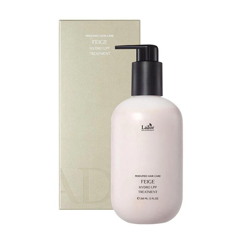Маска для сухих и поврежденных волос Lador Hydro LPP Treatment Инжир 350 мл (8809789632851)