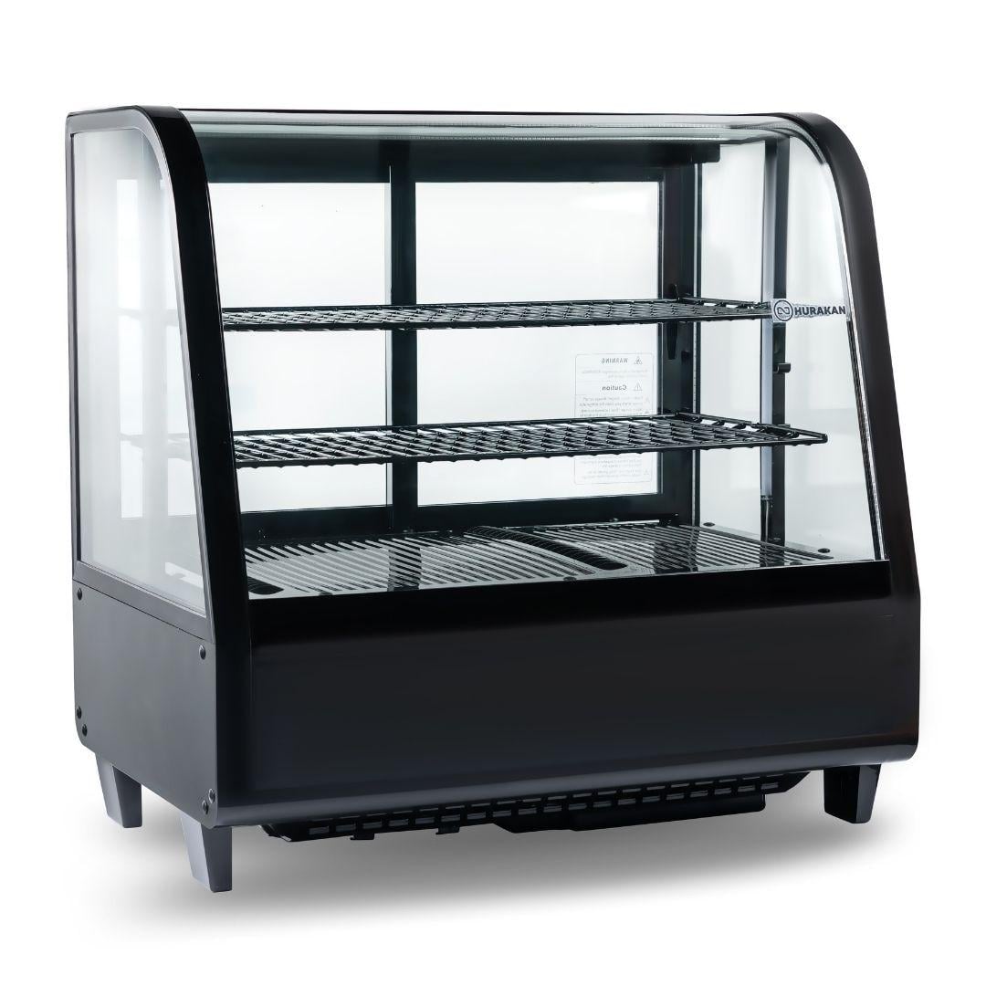 Холодильная витрина Frosty RTW 100 л Black (984322)