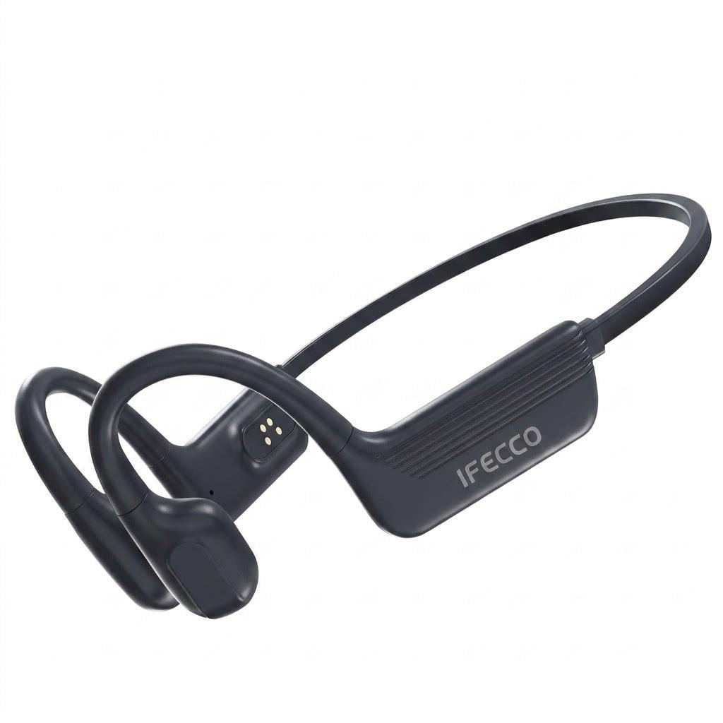 Навушники водонепроникні з кістковою провідністю IFECCO X17 Waterproof Bone Conduction 32GB Black (34616325) Навушники водонепроникні з кістковою провідністю IFECCO X17 Waterproof Bone Conduction 32GB Black (34616325)