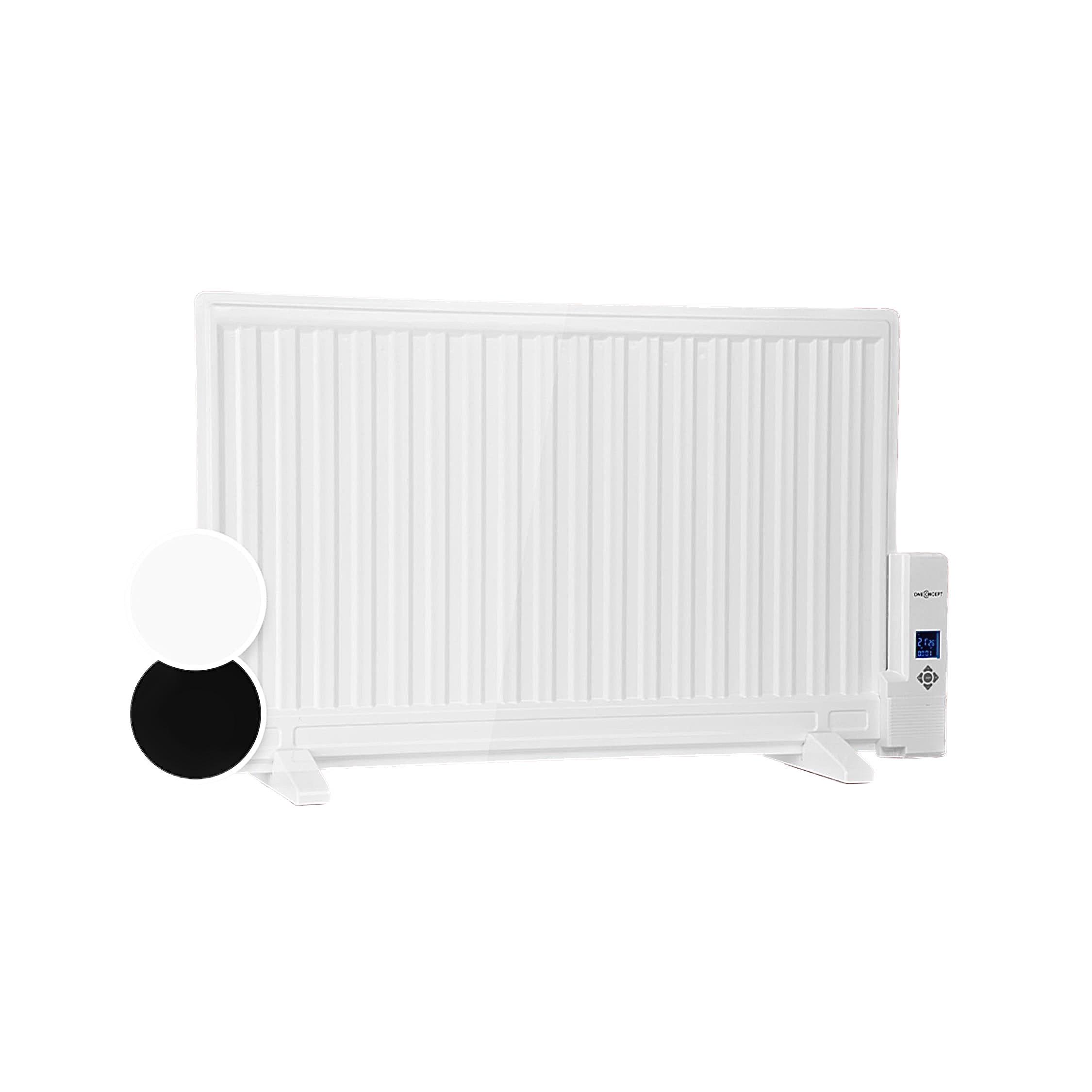 Обігрівач масляний OneConcept Wallander Ölradiator ультра плоский 800 Вт (10033100) - фото 10 Обігрівач масляний OneConcept Wallander Ölradiator ультра плоский 800 Вт (10033100) - фото 10