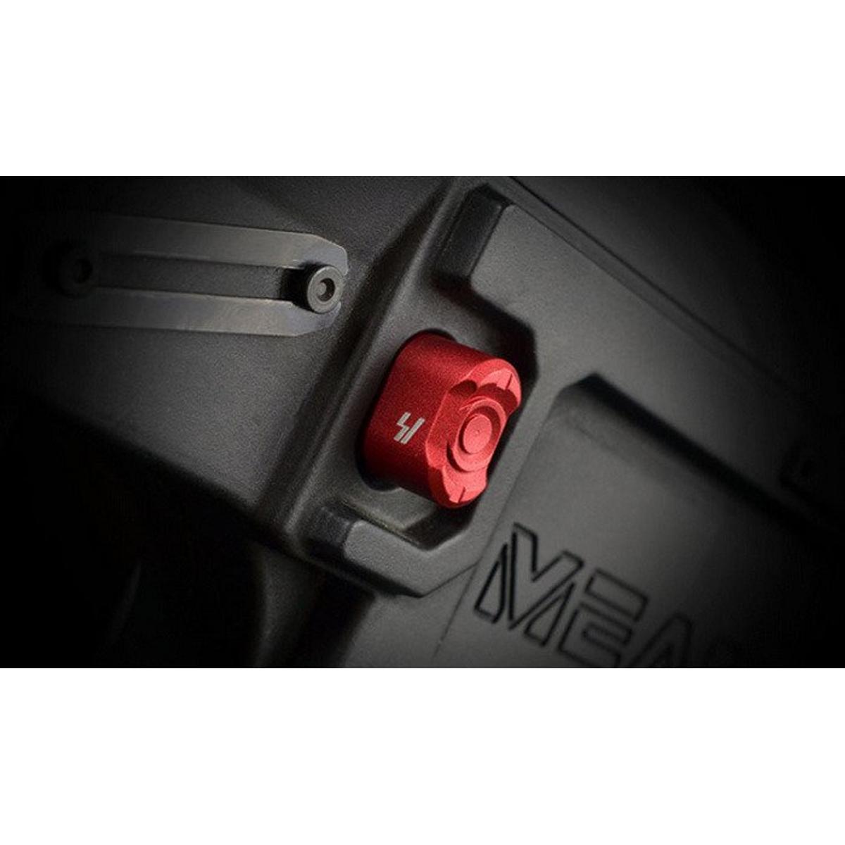 Кнопка скидання магазину SI Червоний (7001966) - фото 5 Кнопка скидання магазину SI Червоний (7001966) - фото 5