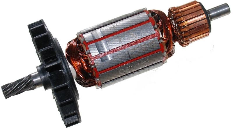 Якорь перфоратор Bosch GBH 2-28 (1614010262)