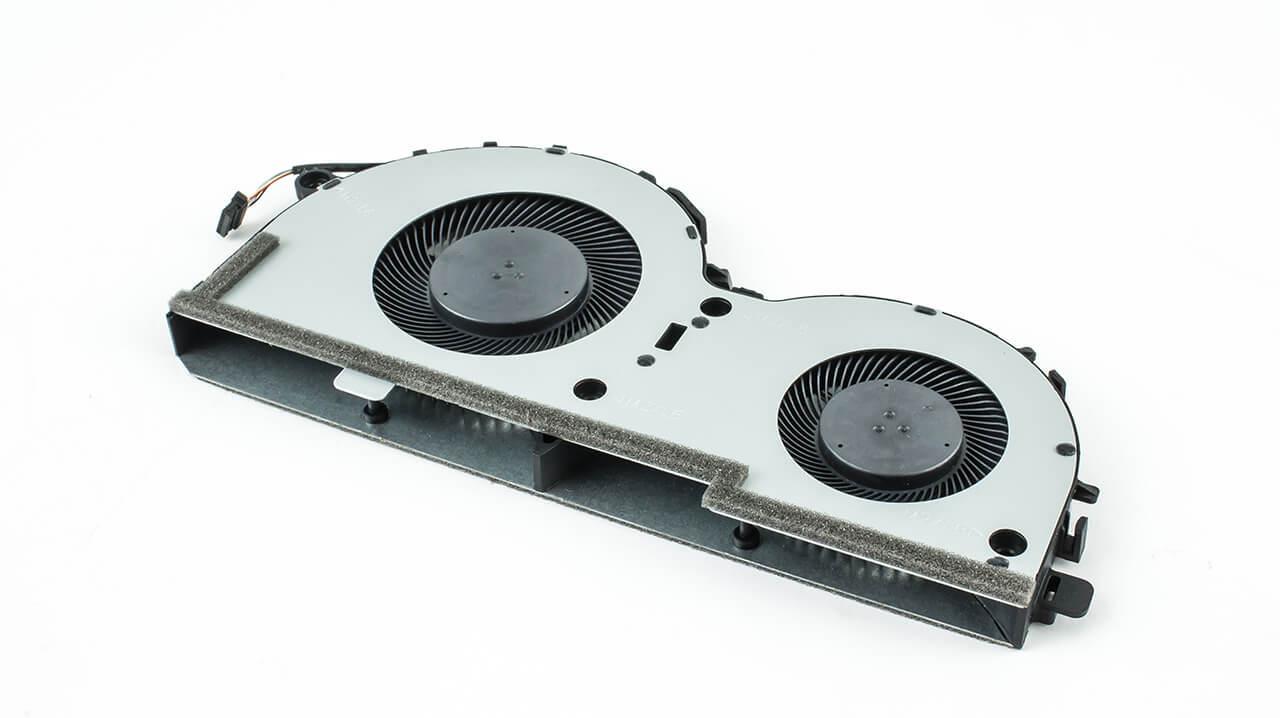 Вентилятор для ноутбука Lenovo IdeaPad L340-17IRH Gaming (132691) Вентилятор для ноутбука Lenovo IdeaPad L340-17IRH Gaming (132691)