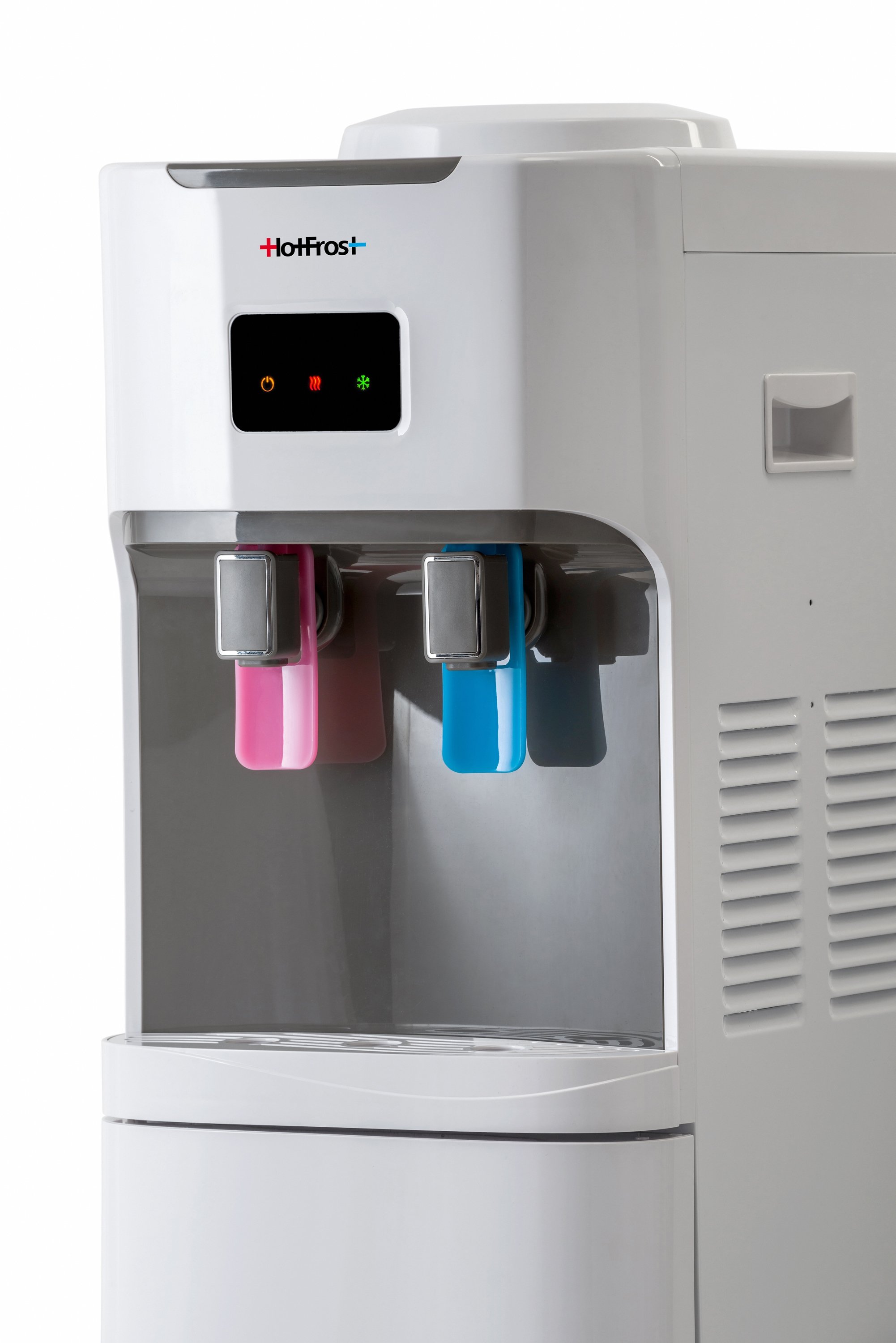 Кулер для води з компресорним охолодженням HotFrost V115C - фото 5 Кулер для води з компресорним охолодженням HotFrost V115C - фото 5