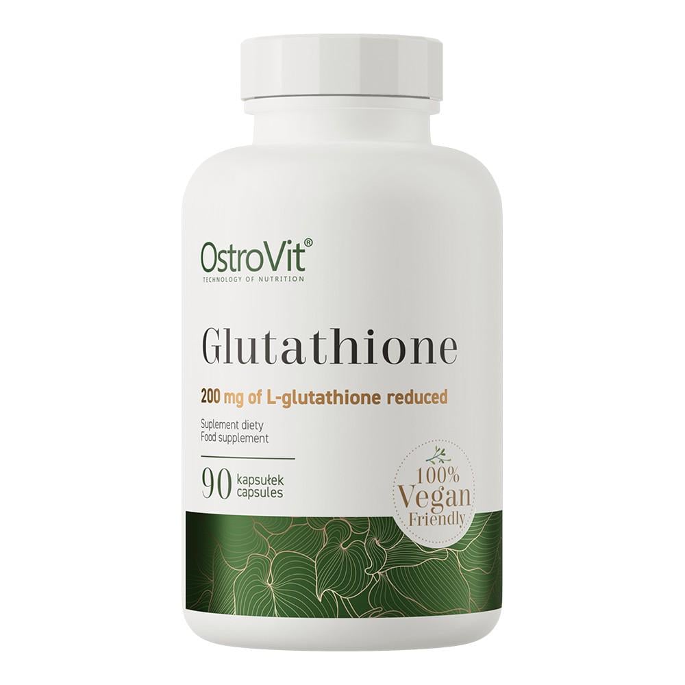 Натуральная добавка OstroVit Glutathione 90 капсул (OSV-00374)