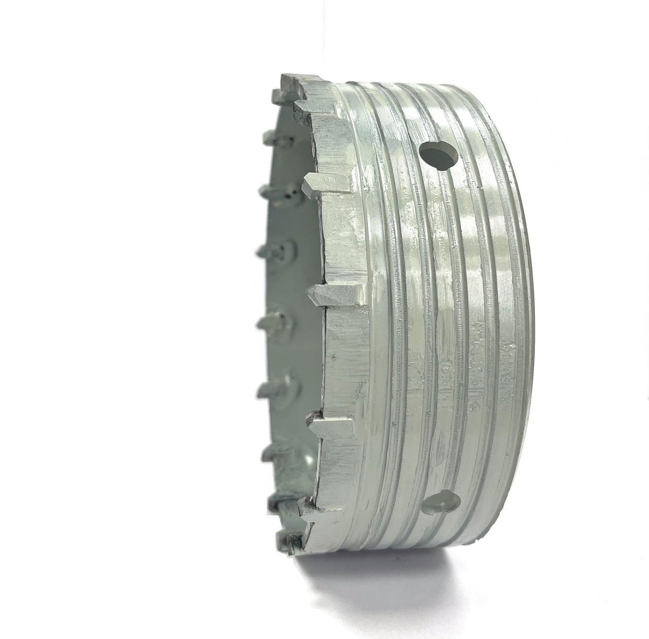 Коронка по бетону TOMAX 160 мм с усиленным победитом (1415215440) - фото 3