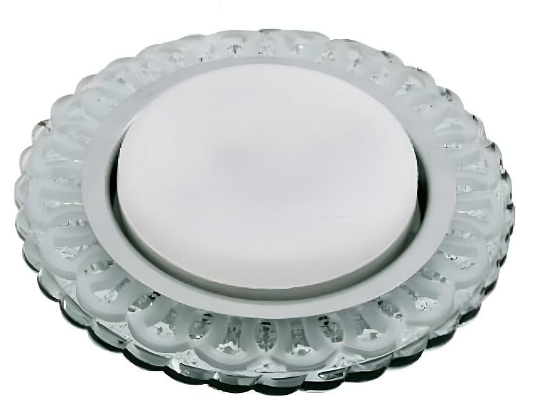 Светильник точечный Sirius Л LY1004 GX53 CL (34977)