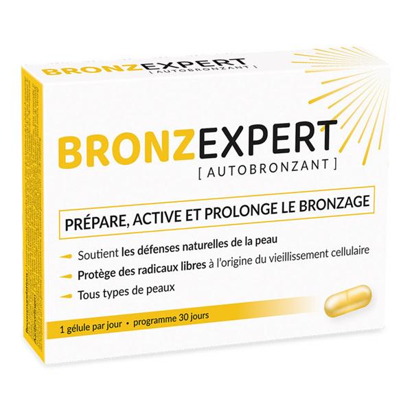 Кожаный комплекс NUTRIEXPERT Bronz Expert 30 капс. (23183886) Кожаный комплекс NUTRIEXPERT Bronz Expert 30 капс. (23183886)
