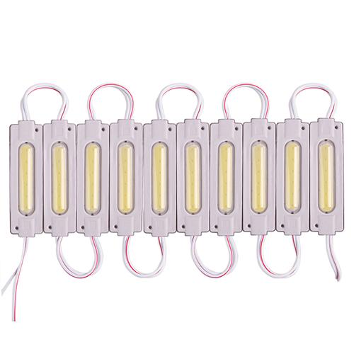 Лента Модуль COB 8cm White 12V 52812 (AG-COB8 W)