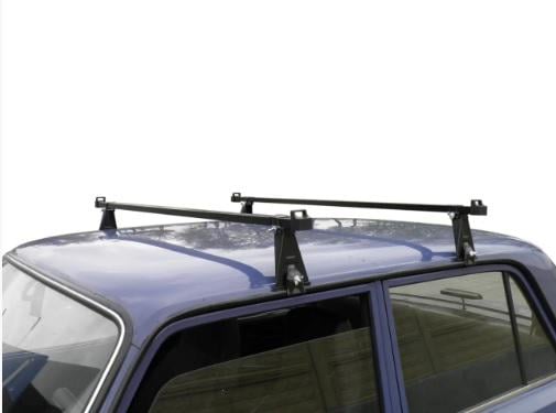 Багажник на крышу Uni с водостоками 140 см