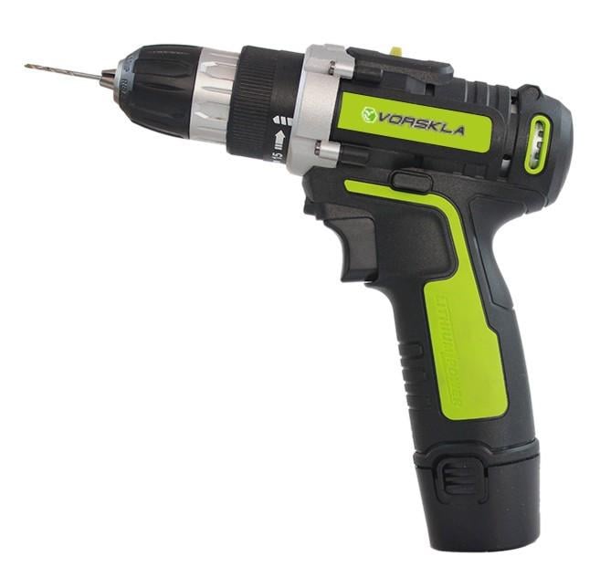 Шуруповерт аккумуляторный Vorskla ПМЗ 12/1 Li (0201004/1)