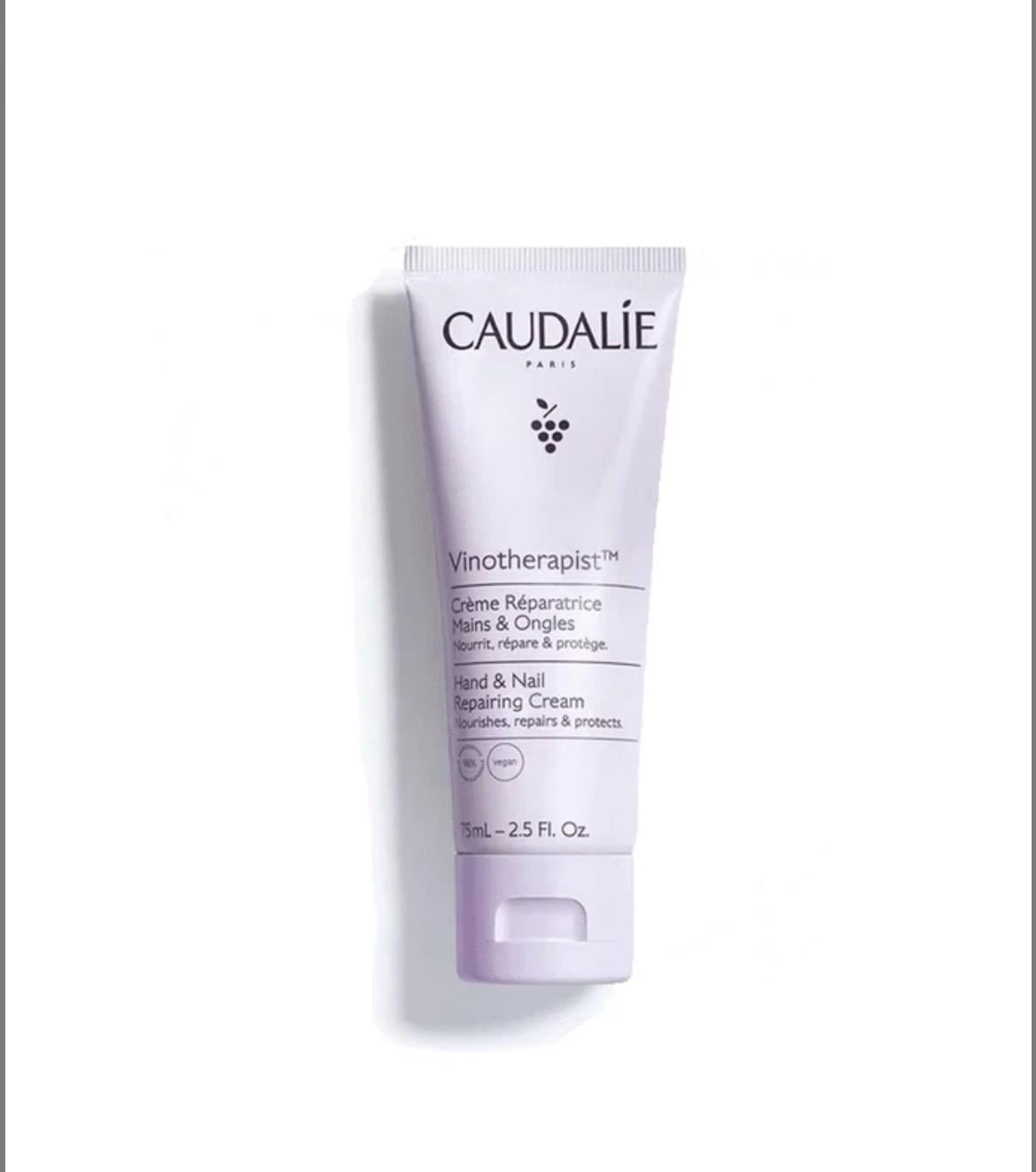 Крем для рук та нігтів Caudalie Vinotherapist 75 мл (3522930003618) Крем для рук та нігтів Caudalie Vinotherapist 75 мл (3522930003618)