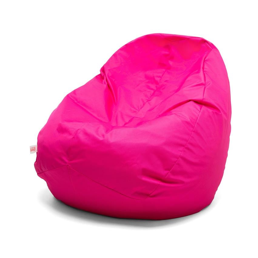 Кресло-мешок SanchoBAG Груша Оксфорд L 130x90 см Розовый (kmg1001-1-L-7-1)
