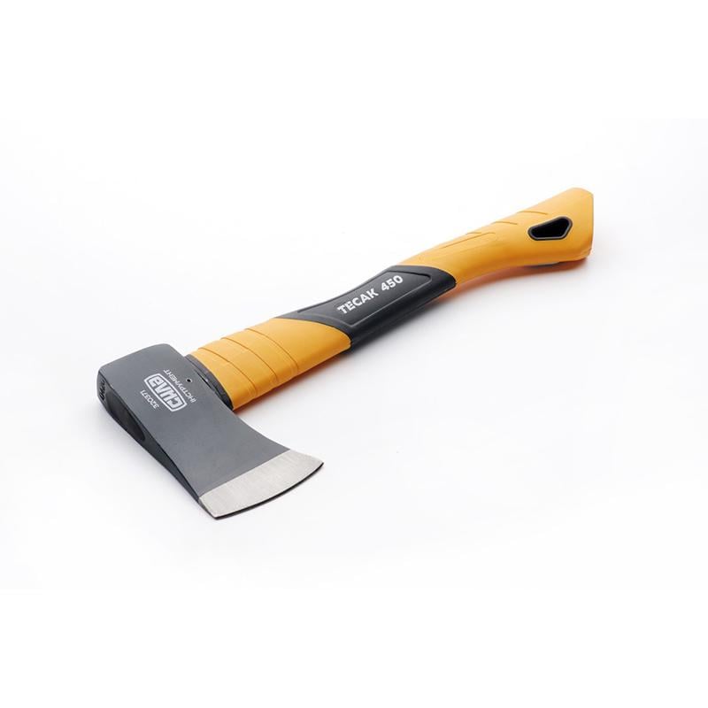 Топор Сила РУБАЧ с фибергласовой рукояткой 450 мм 406 г (320371)