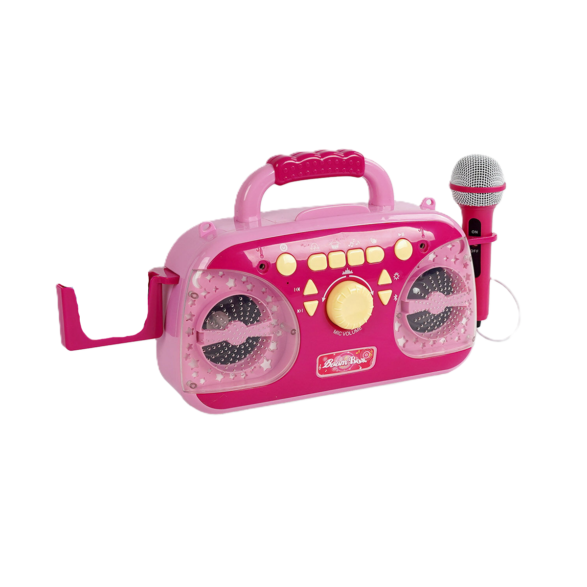 Детское караоке 5021/12/2 подсветка/микрофон/Bluetooth/MP3-кабель/USB-кабель/от сети (25606455) - фото 1 Детское караоке 5021/12/2 подсветка/микрофон/Bluetooth/MP3-кабель/USB-кабель/от сети (25606455) - фото 1