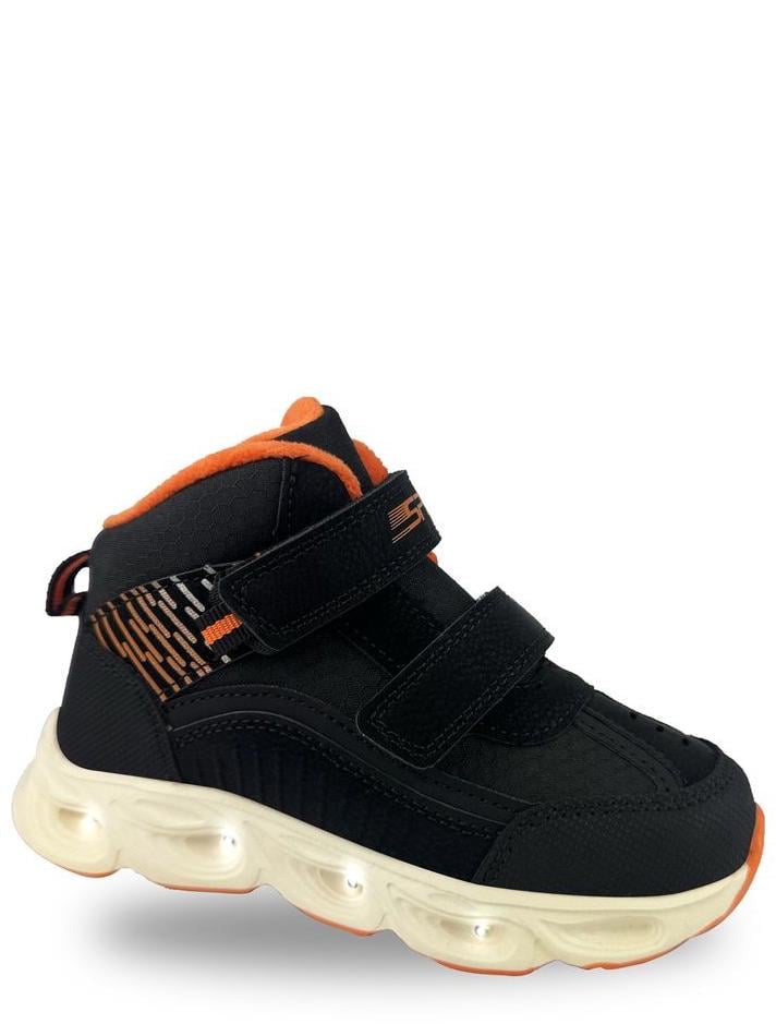 Демисезонные ботинки Jong Golf BN31061-20 р. 21 Черно-оранжевый