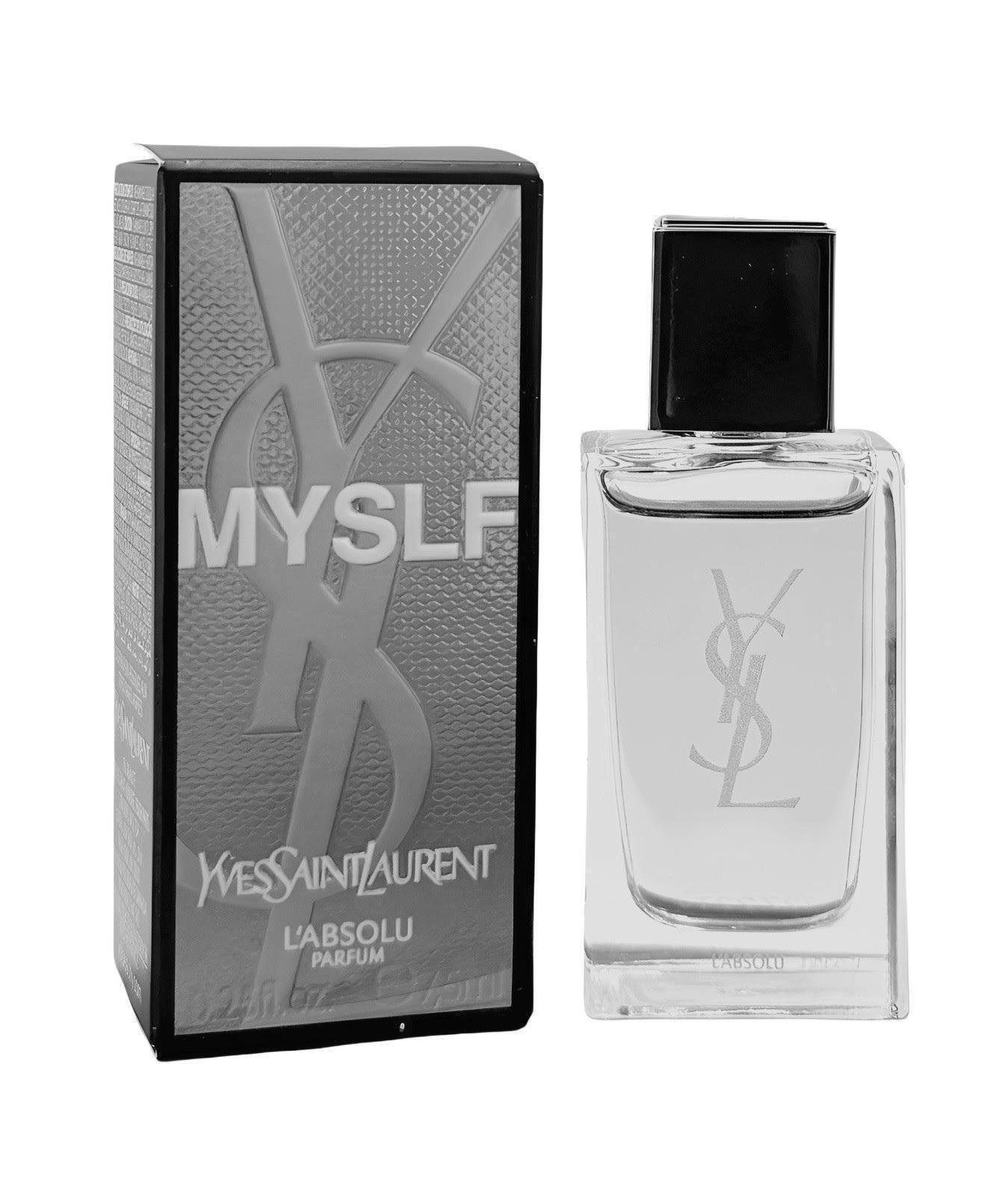 Духи для мужчин Yves Saint Laurent MYSLF L'Absolu 7,5 мл миниатюра (384075)