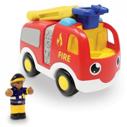 Развивающая игрушка Wow Toys Пожарная машина Эрни (10714)