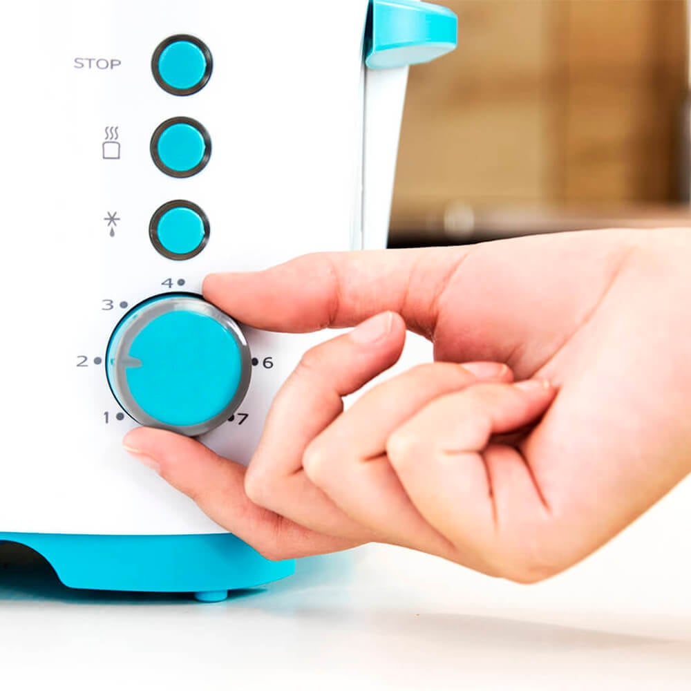 Тостер CECOTEC Toast&Taste 2L - фото 2 Тостер CECOTEC Toast&Taste 2L - фото 2