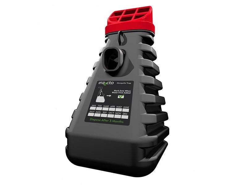 Ловушка для комаров уличная No Pest Mosquito trap (iz16684)