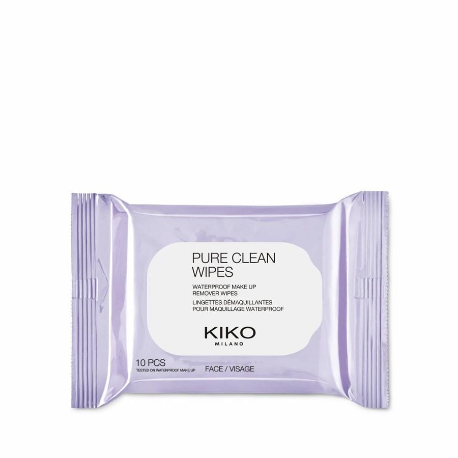 Салфетки Pure Clean Wipes Mini 10 шт.