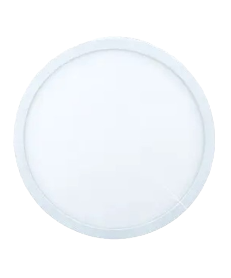 Світильник світлодіодний врізний Biom CL-R22W-5/2 Downlight 22 Вт 5000К круглий (6215)