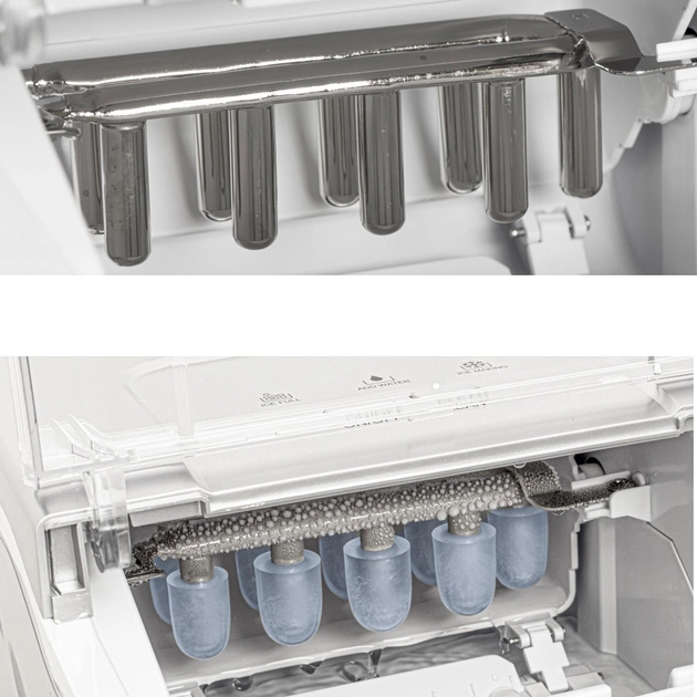 Льодогенератор Adler AD 8086 12кг/24 години 100W (0d408a1a) - фото 4 Льодогенератор Adler AD 8086 12кг/24 години 100W (0d408a1a) - фото 4