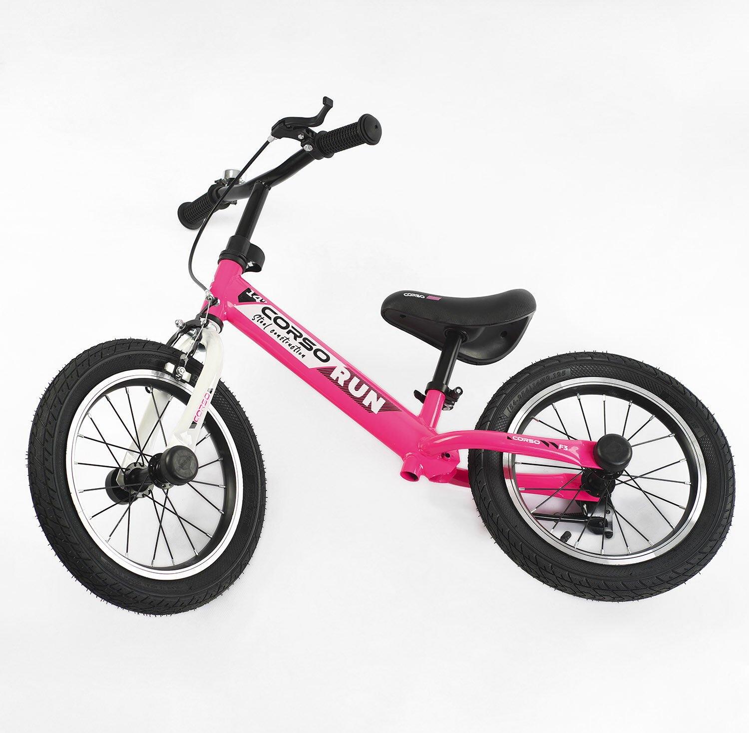 Велобіг Corso RJ-15255 1 сталева рама 14" (11200156)