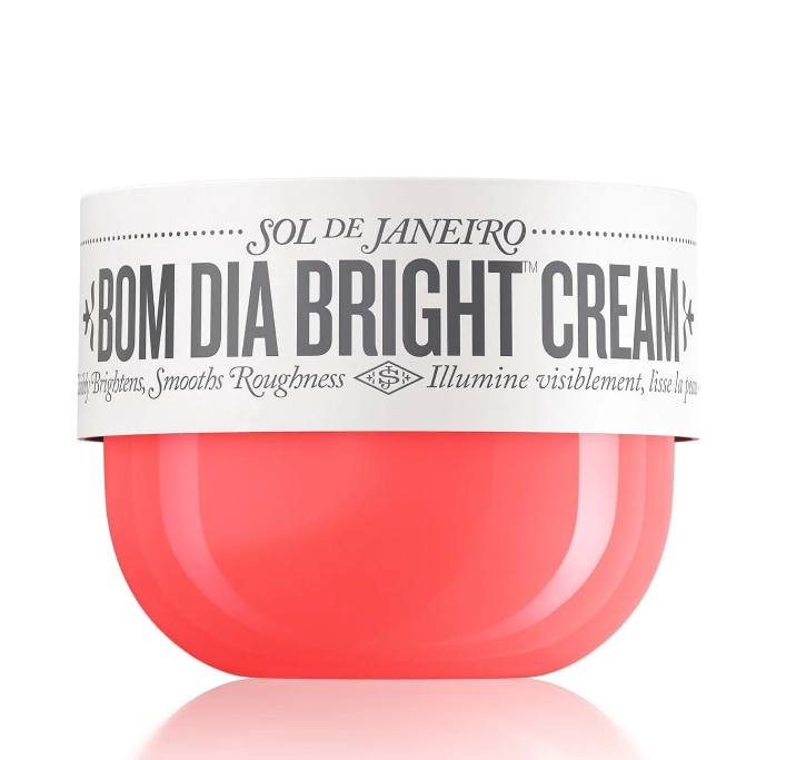 Крем для тела осветительный Sol de Janeiro Bom Dia Bright Cream 240 мл (851604006697)