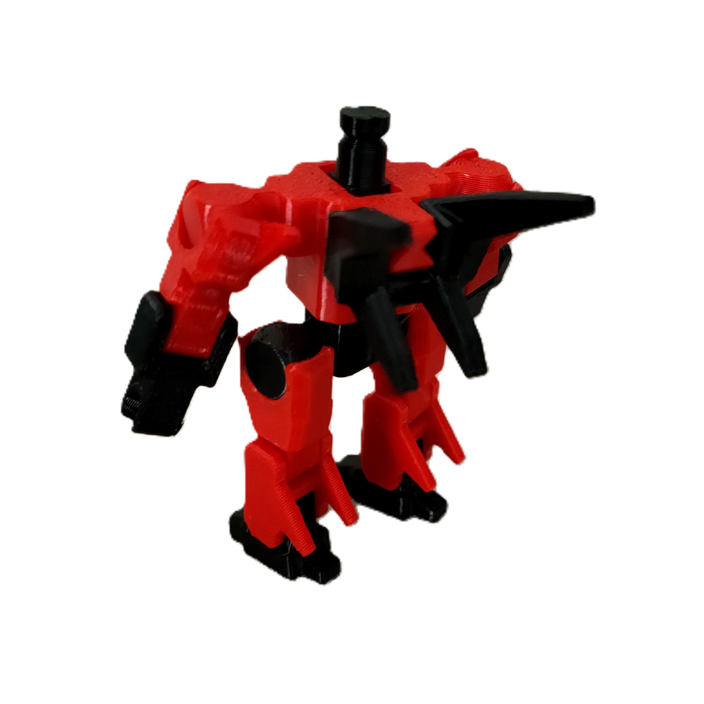 Конструктор іграшковий Striker 60х50х80 мм (STR-18G-KRC) - фото 10 Конструктор іграшковий Striker 60х50х80 мм (STR-18G-KRC) - фото 10