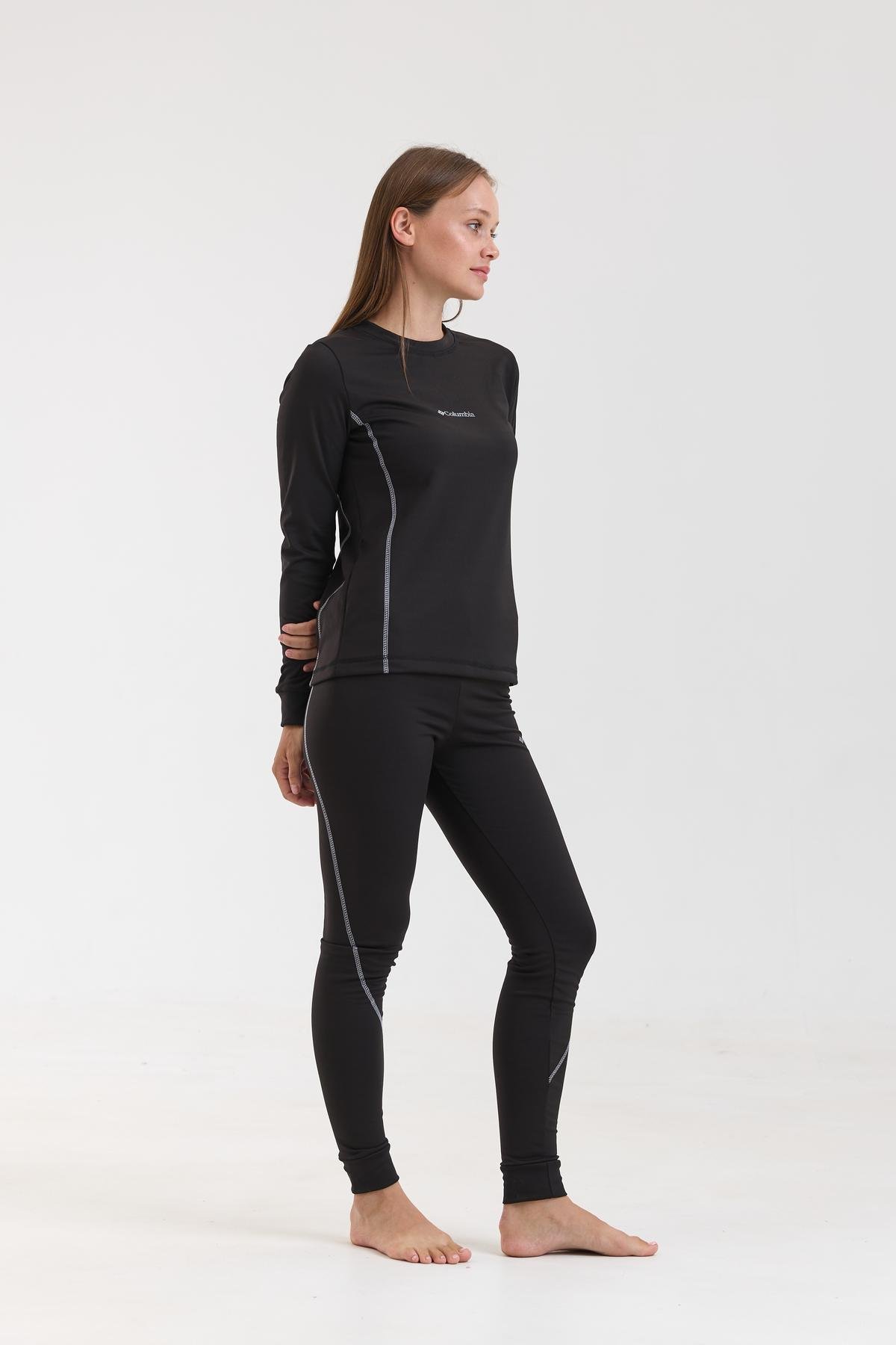 Термобелье женское Columbia XL Черный (30665801) - фото 3 Термобелье женское Columbia XL Черный (30665801) - фото 3