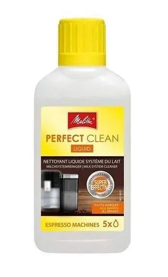 Жидкость для молочной системы Melitta Perfect Cleaner 250 мл (6762808)