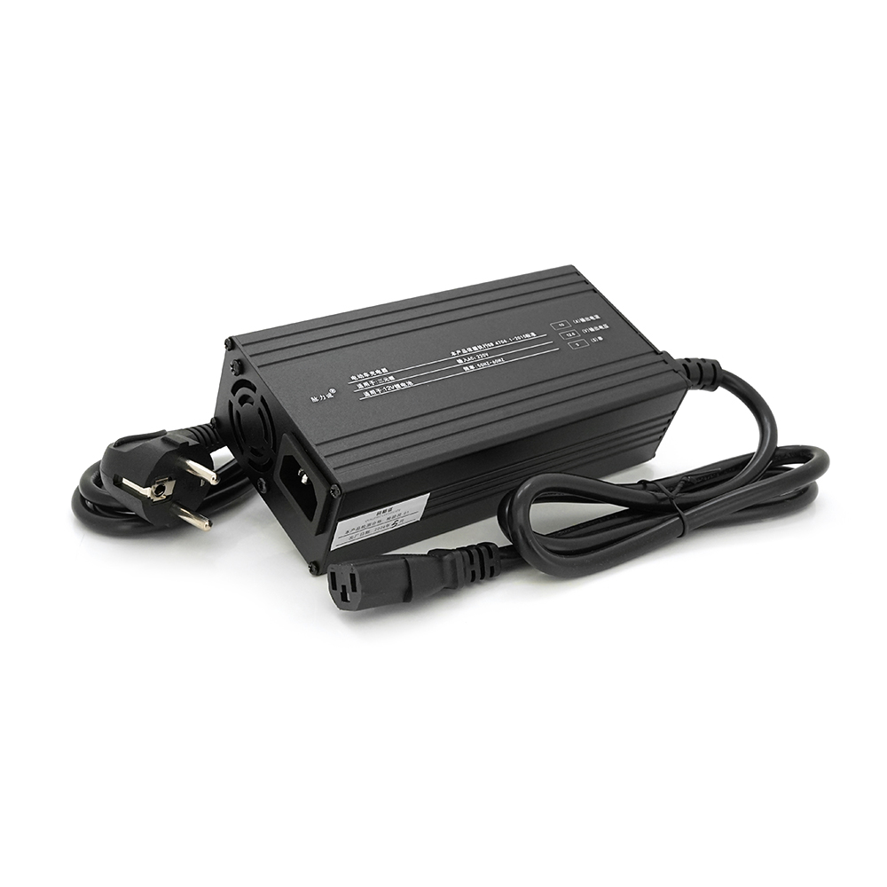 Зарядний пристрій для електротранспорту Mailicheng Li-ion LED-індикація 12V 3S 10A (26483627)