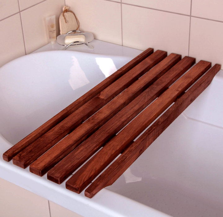 Решетка на ванну из дерева Годерич Савоярди (РНО-000415)