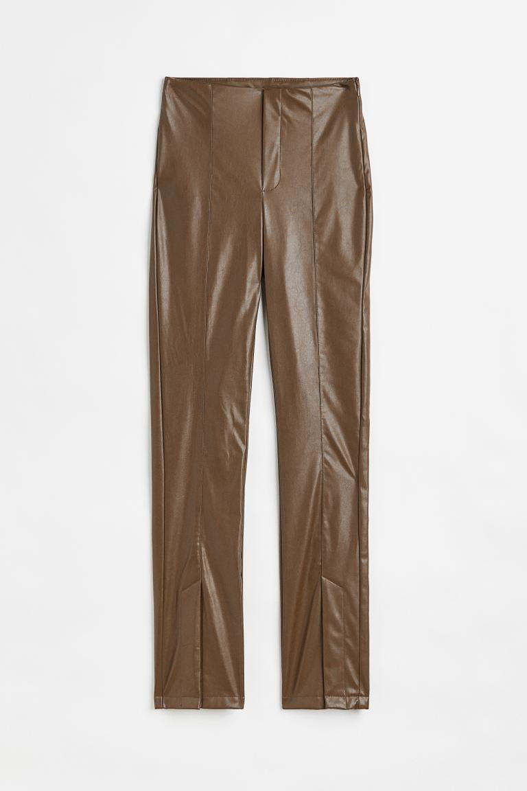 Легінси H&M L Коричневий (X27021128909)