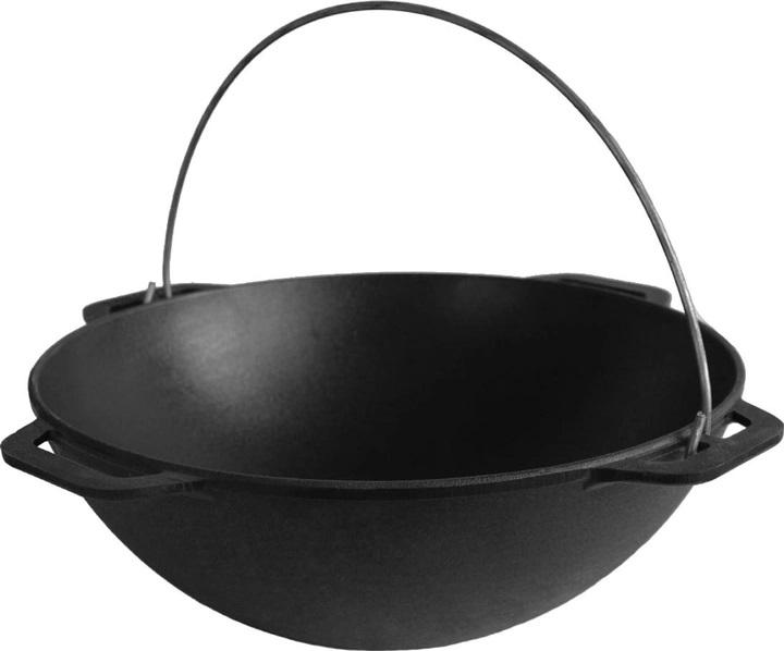 Котелок Brizoll KA06 Азия 6 л Black