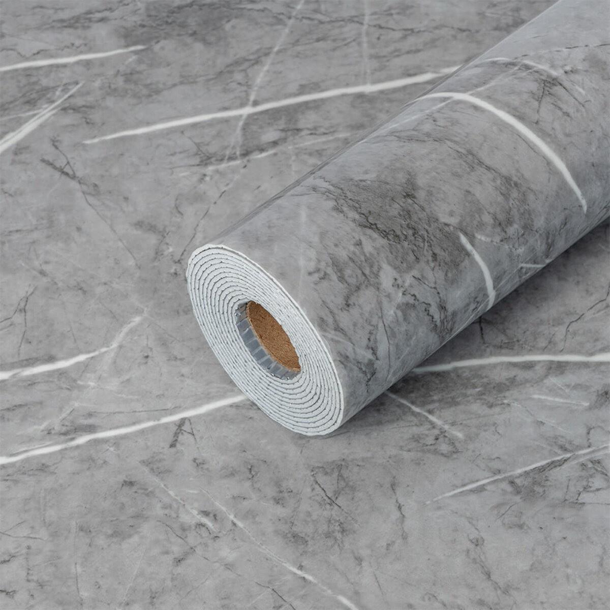 Панель стеновая декоративная Sticker Wall SW-00001702 в рулоне 600 х 3000 х 2 мм (iz17057)