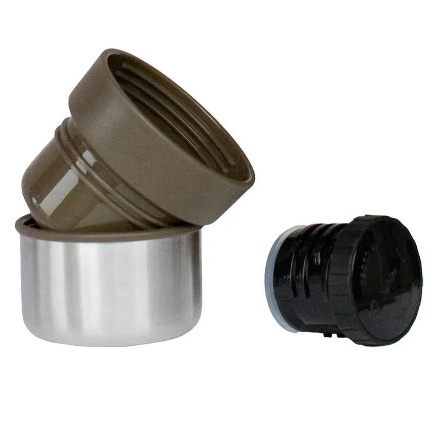 Термос Tramp Expedition Line 0,75 л Оливковий (TRC-031-olive) - фото 4 Термос Tramp Expedition Line 0,75 л Оливковий (TRC-031-olive) - фото 4