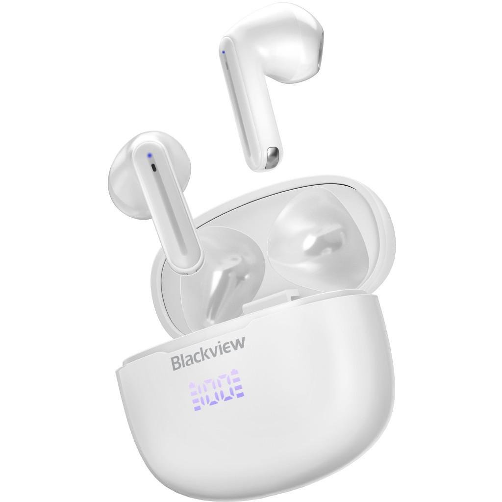 Наушники Blackview AirBuds 7 White (6931548310747) - фото 2