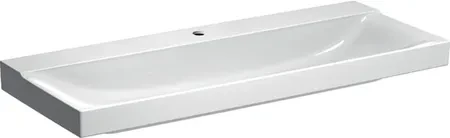 Умывальник Geberit Xeno 2 120 KeraTect (500.551.01.1)