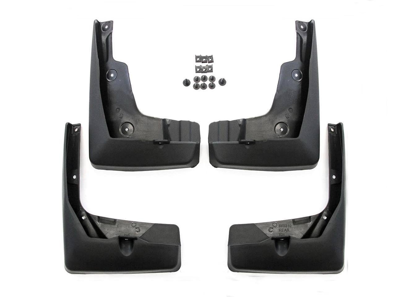 Брызговики KINDLE для Toyota Camry 55/60 USA 2015-2017/Toyota Camry USA 55/60 2014-2017 4 шт. (7687)