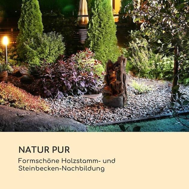 Фонтан солнечный каскадный Blumfeldt Mystic Tree (10035728) - фото 2 Фонтан солнечный каскадный Blumfeldt Mystic Tree (10035728) - фото 2