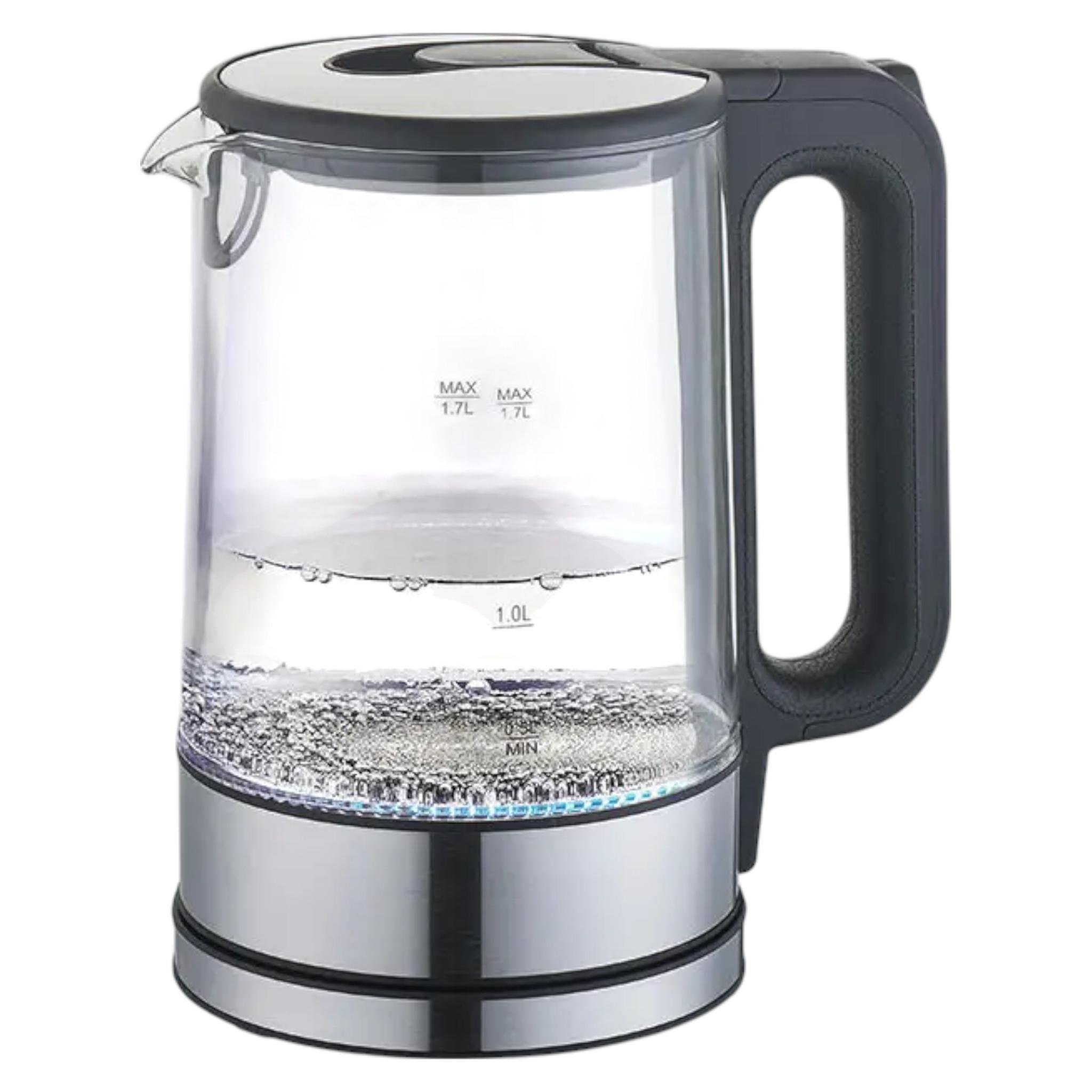 Электрочайник Maestro MR-053 2200 Вт 1,700 мл Black (27232162) Электрочайник Maestro MR-053 2200 Вт 1,700 мл Black (27232162)