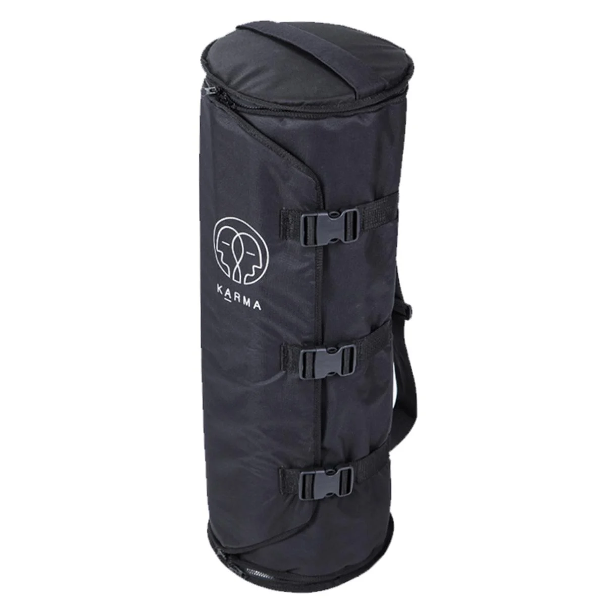 Дорожная сумка-тубус для кальяна Karma 72 см Черный