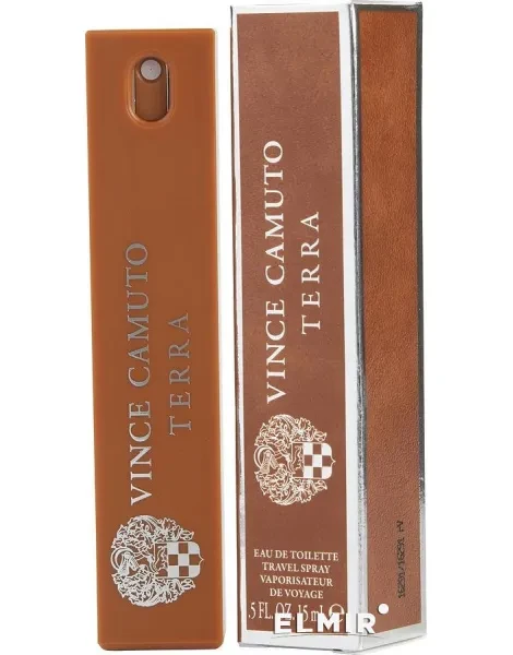 Туалетная вода для мужчин Vince Camuto Terra 15 мл (14145749)