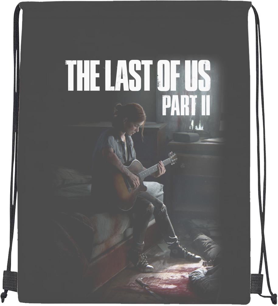 Мішок спортивний The Last Of Us Part Ii Арт (20300193)