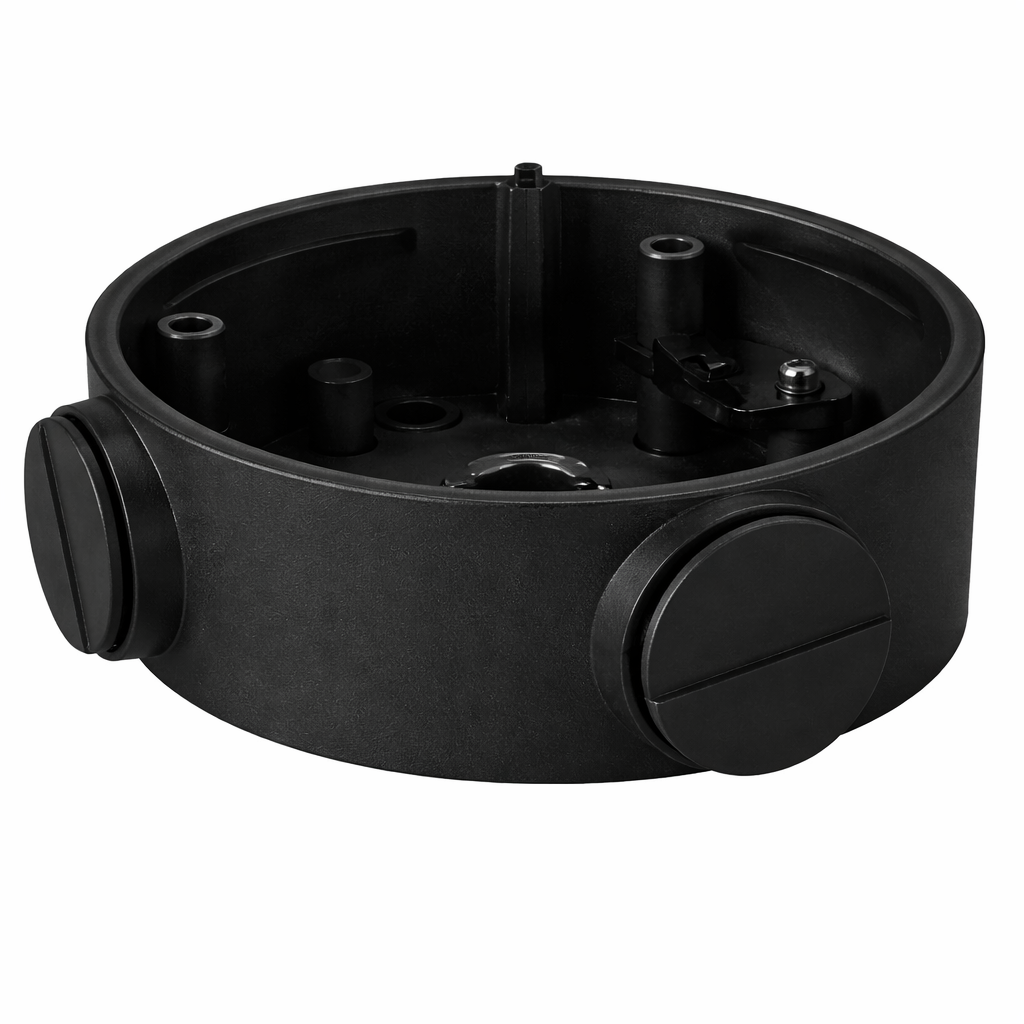 Бокс коммутационный Hikvision DS-1260ZJ для камер Black (31845290)